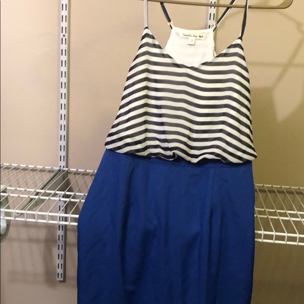 Cute short dress!